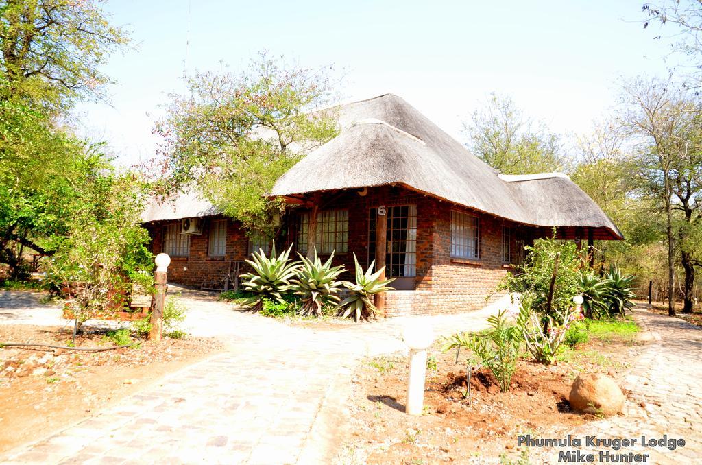 Phumula Kruger Lodge And Safaris Marloth Park Exteriér fotografie