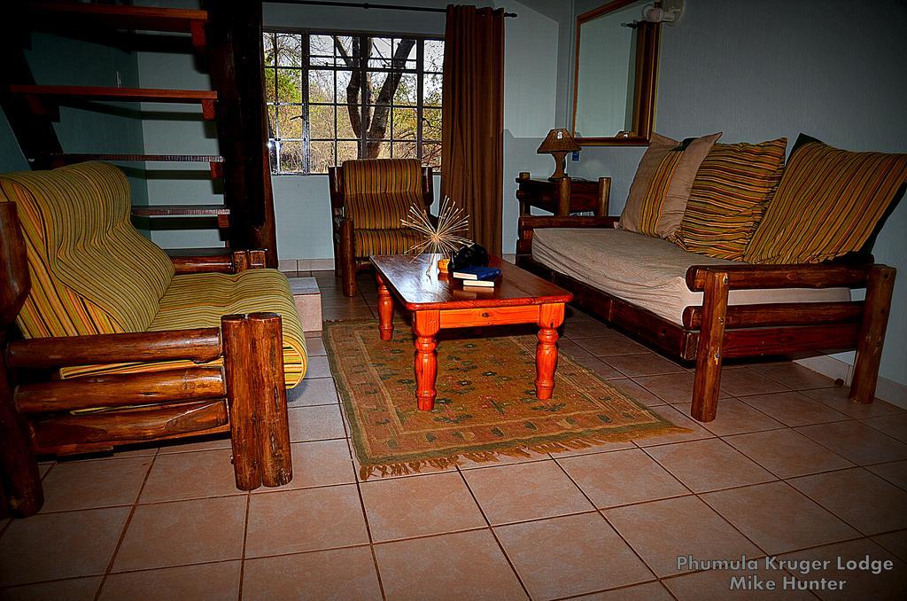 Phumula Kruger Lodge And Safaris Marloth Park Exteriér fotografie